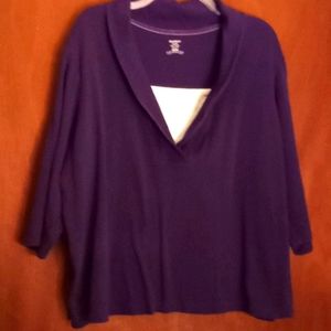 Women's Dress Barn Shirt Size 22-14